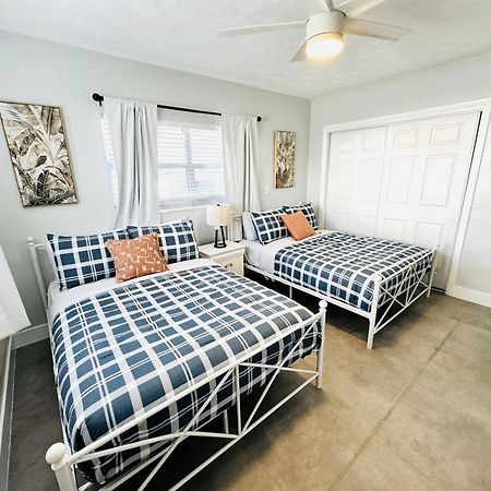 Holiday Park Apartments By Lowkl フォート・ローダーデール エクステリア 写真