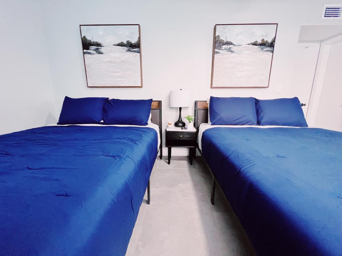 Holiday Park Apartments By Lowkl フォート・ローダーデール エクステリア 写真