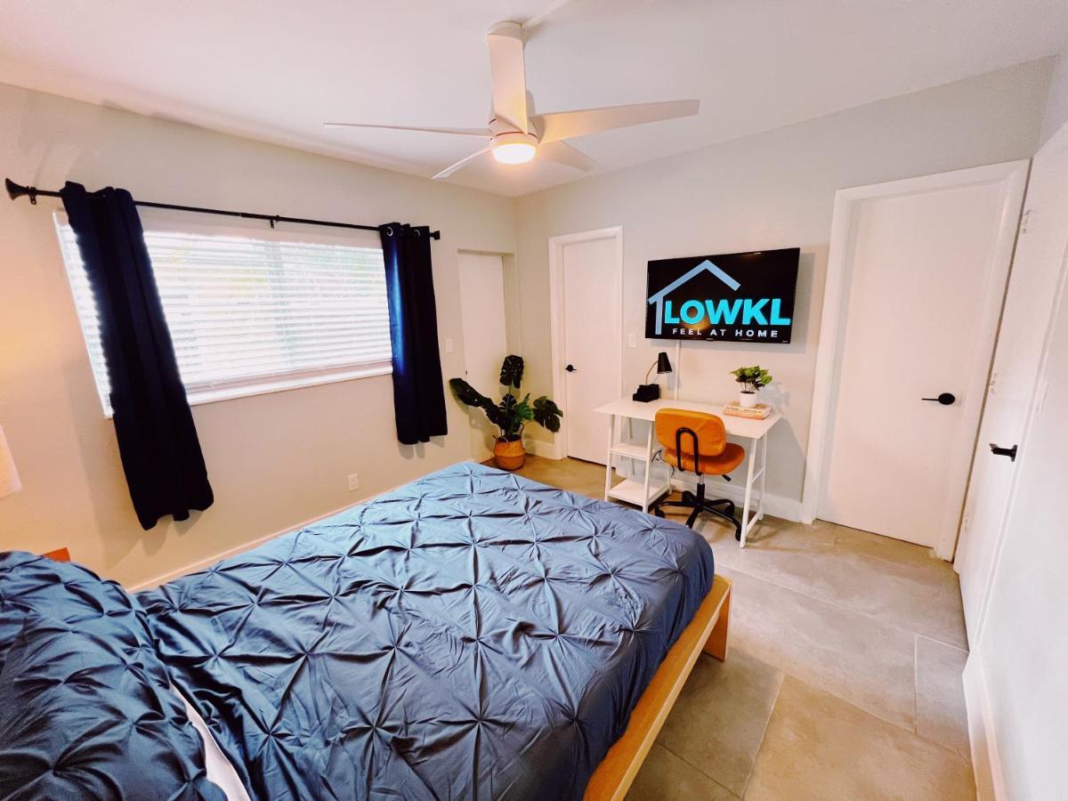 Holiday Park Apartments By Lowkl フォート・ローダーデール エクステリア 写真