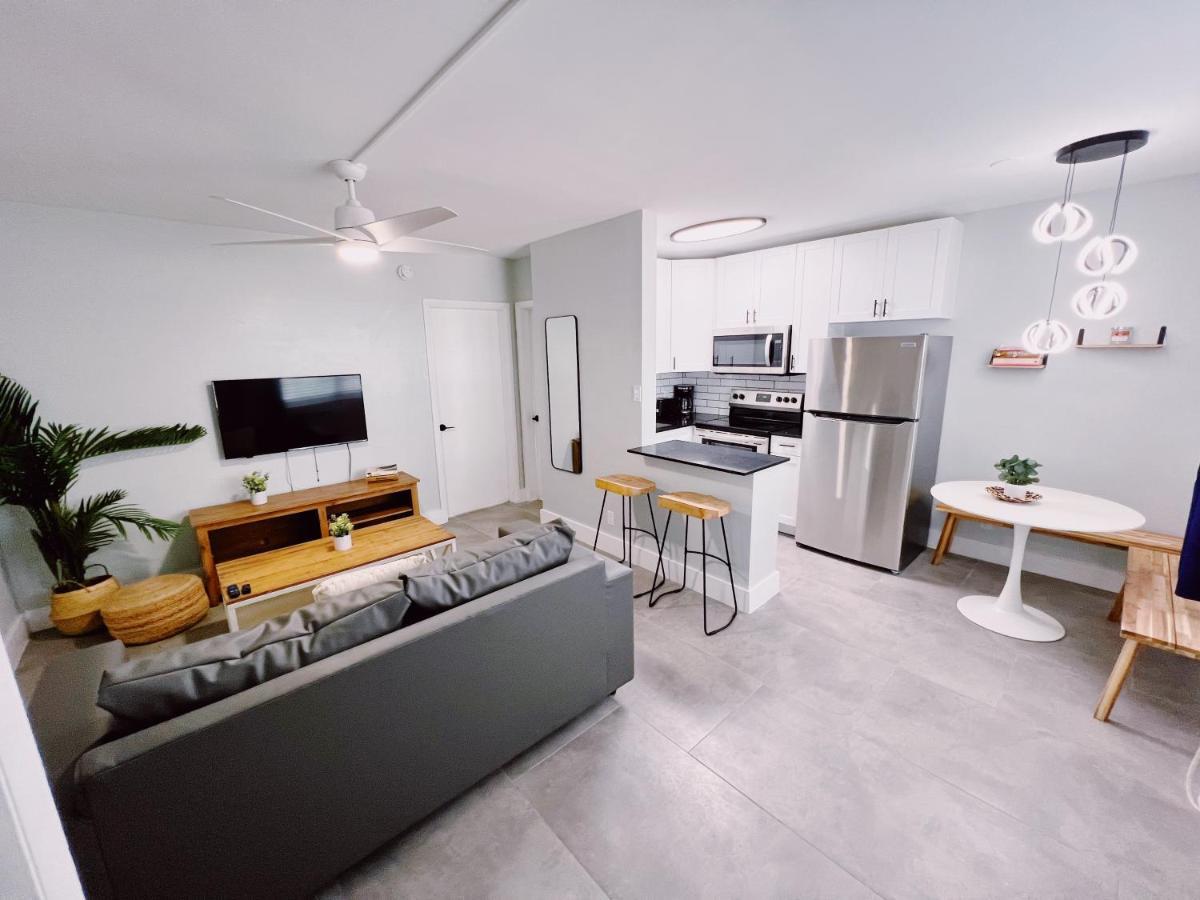 Holiday Park Apartments By Lowkl フォート・ローダーデール エクステリア 写真