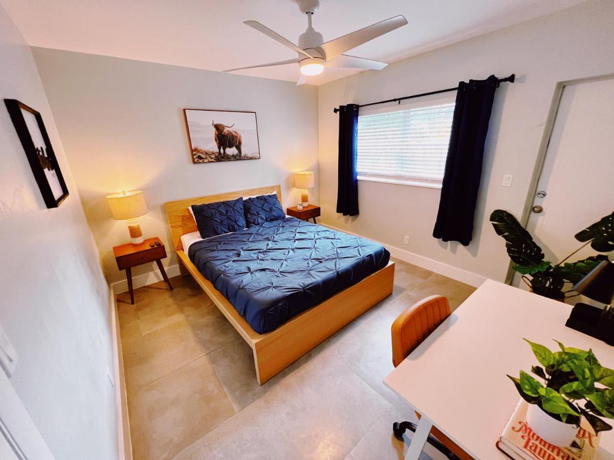 Holiday Park Apartments By Lowkl フォート・ローダーデール エクステリア 写真