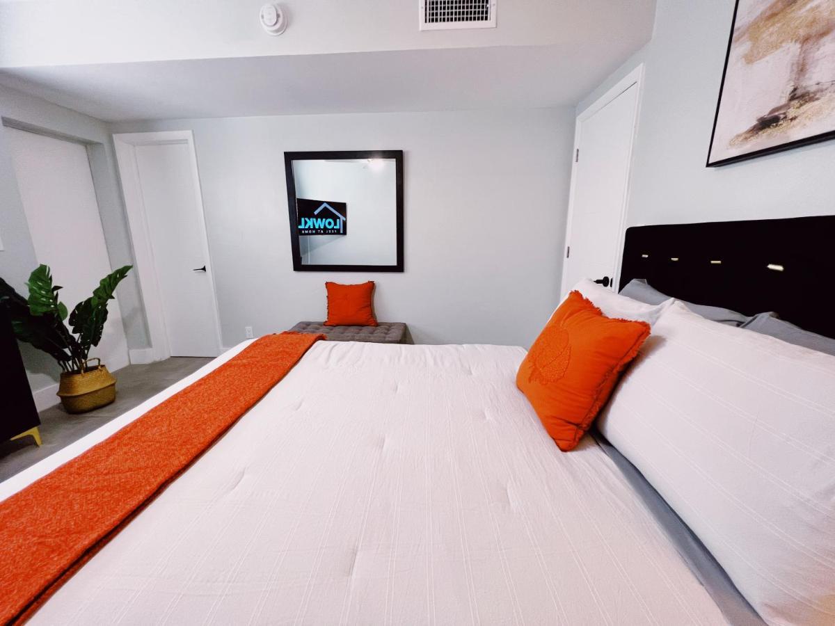 Holiday Park Apartments By Lowkl フォート・ローダーデール エクステリア 写真