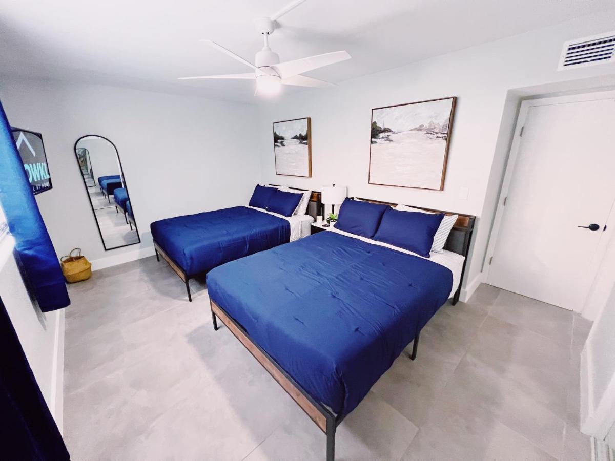 Holiday Park Apartments By Lowkl フォート・ローダーデール エクステリア 写真
