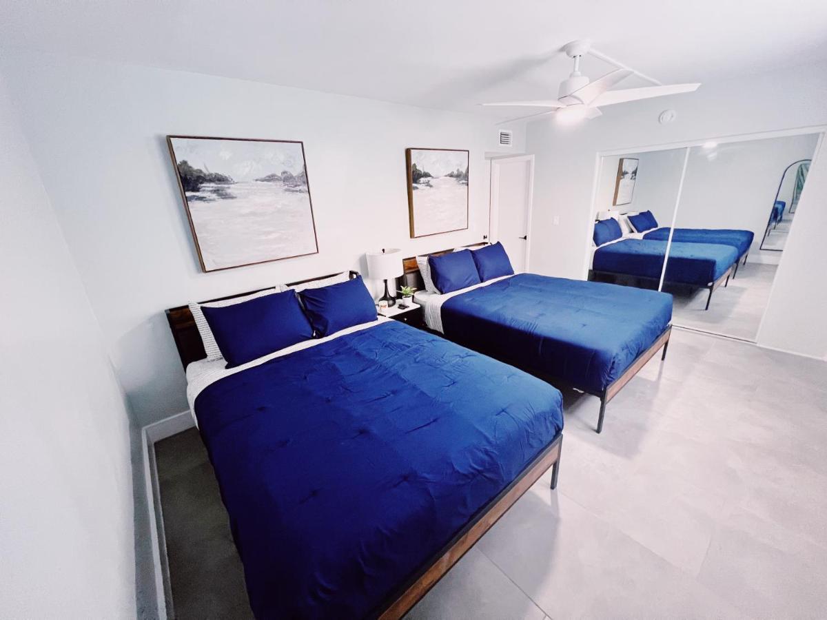 Holiday Park Apartments By Lowkl フォート・ローダーデール エクステリア 写真