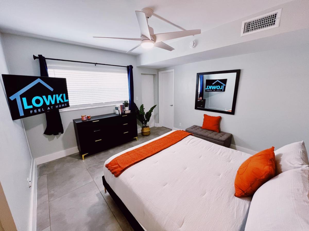 Holiday Park Apartments By Lowkl フォート・ローダーデール エクステリア 写真