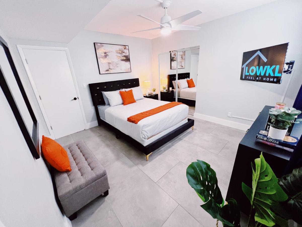 Holiday Park Apartments By Lowkl フォート・ローダーデール エクステリア 写真