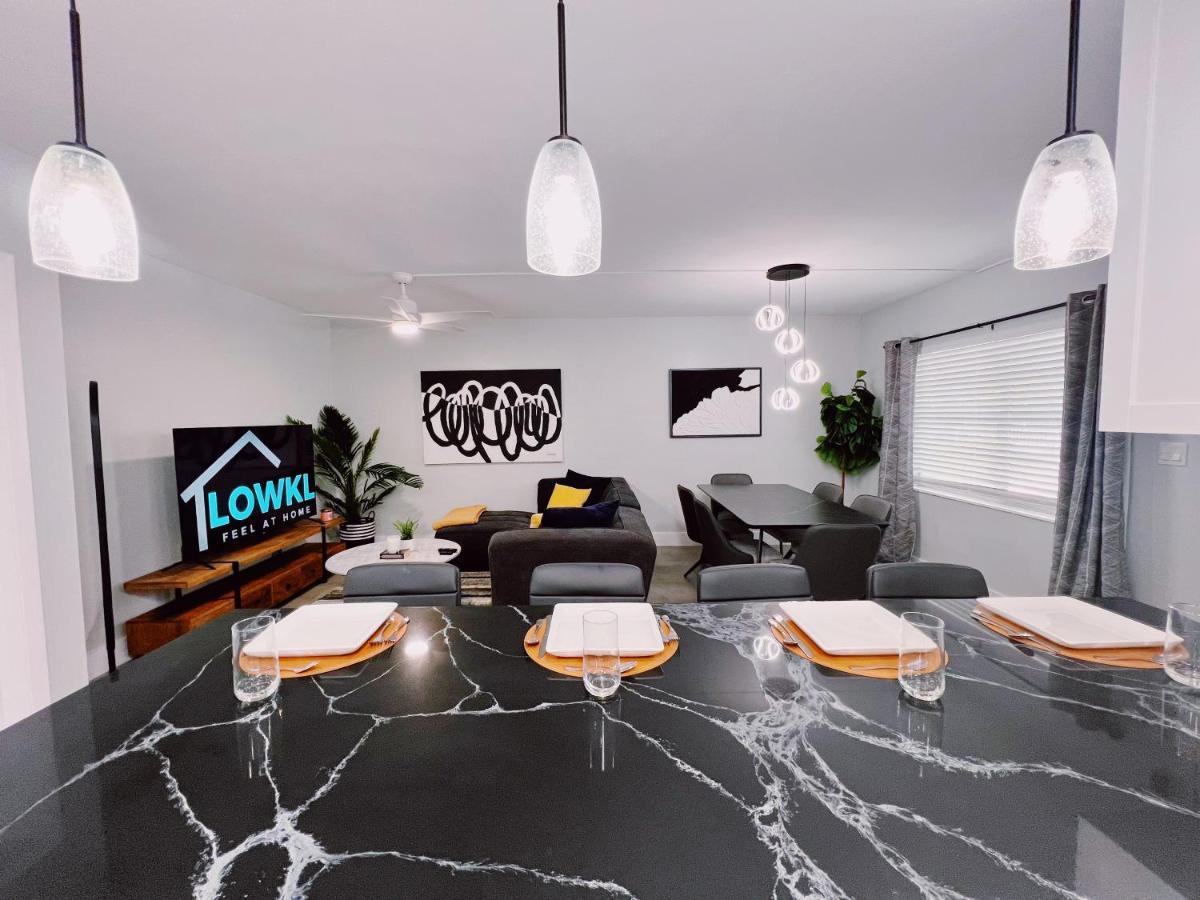 Holiday Park Apartments By Lowkl フォート・ローダーデール エクステリア 写真