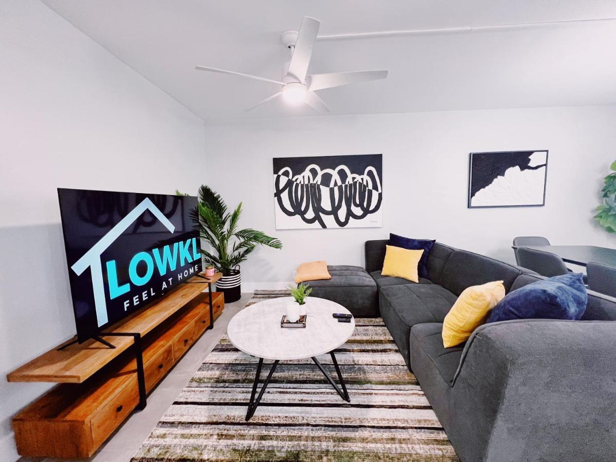 Holiday Park Apartments By Lowkl フォート・ローダーデール エクステリア 写真
