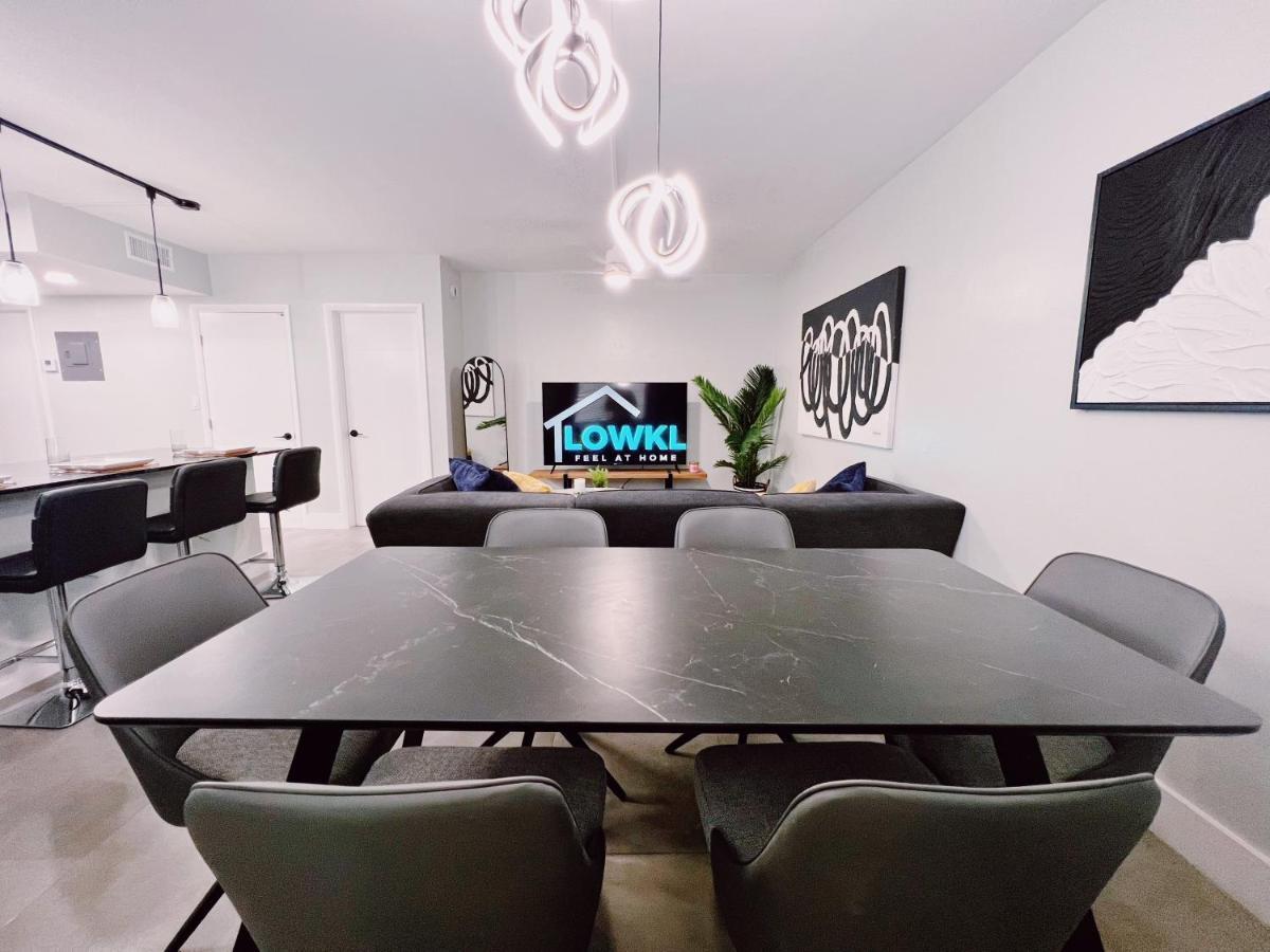 Holiday Park Apartments By Lowkl フォート・ローダーデール エクステリア 写真