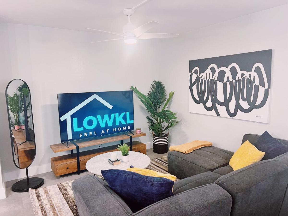Holiday Park Apartments By Lowkl フォート・ローダーデール エクステリア 写真