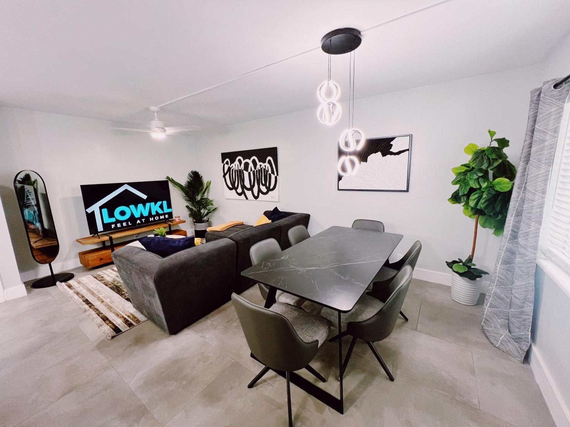 Holiday Park Apartments By Lowkl フォート・ローダーデール エクステリア 写真