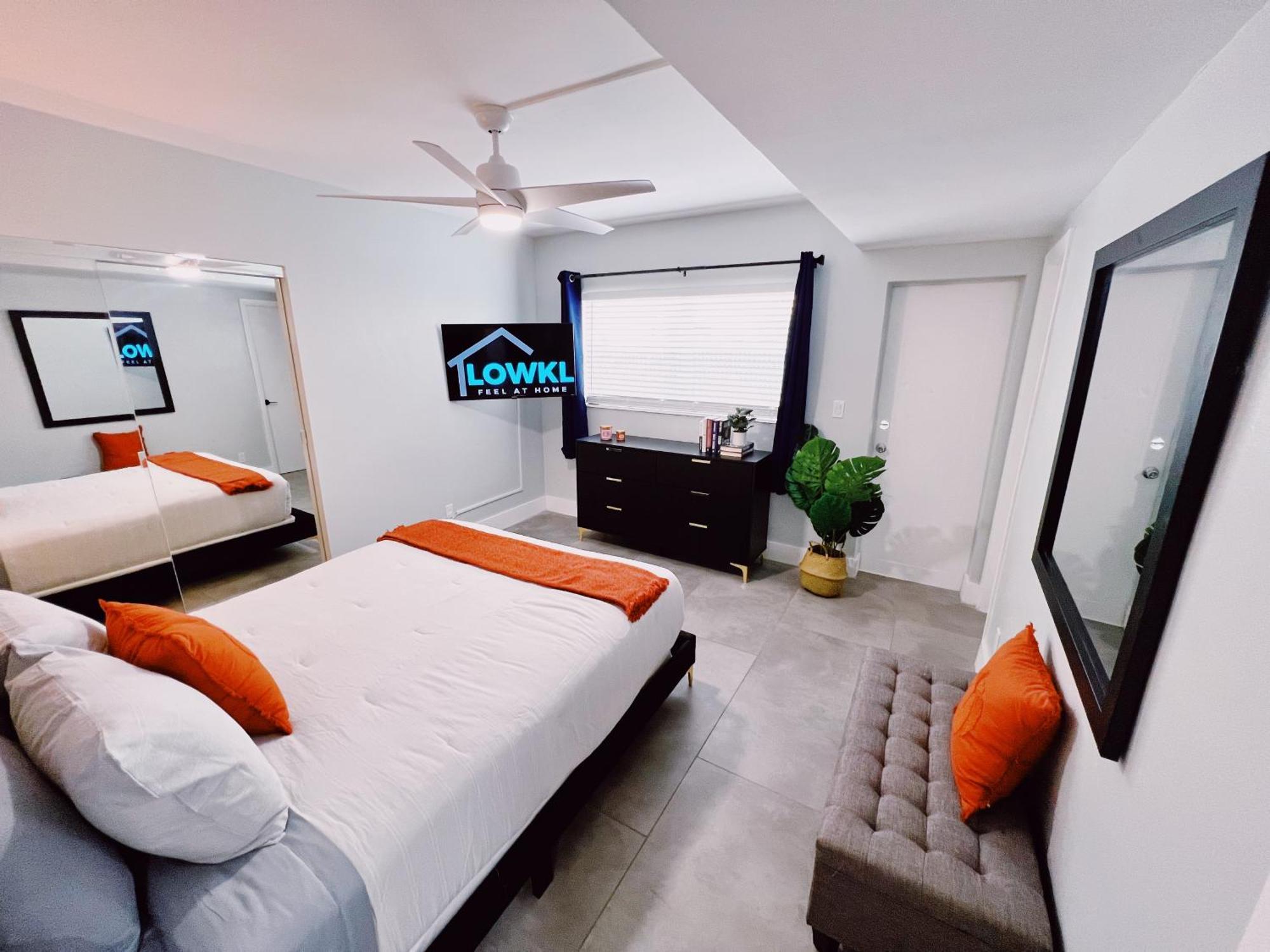 Holiday Park Apartments By Lowkl フォート・ローダーデール エクステリア 写真
