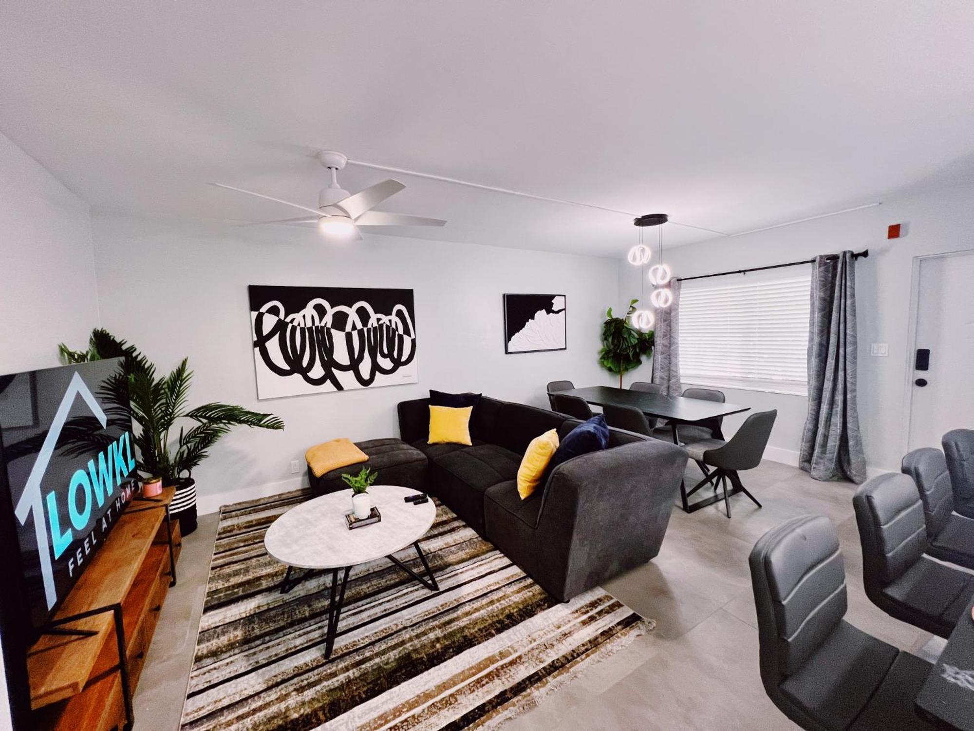 Holiday Park Apartments By Lowkl フォート・ローダーデール エクステリア 写真
